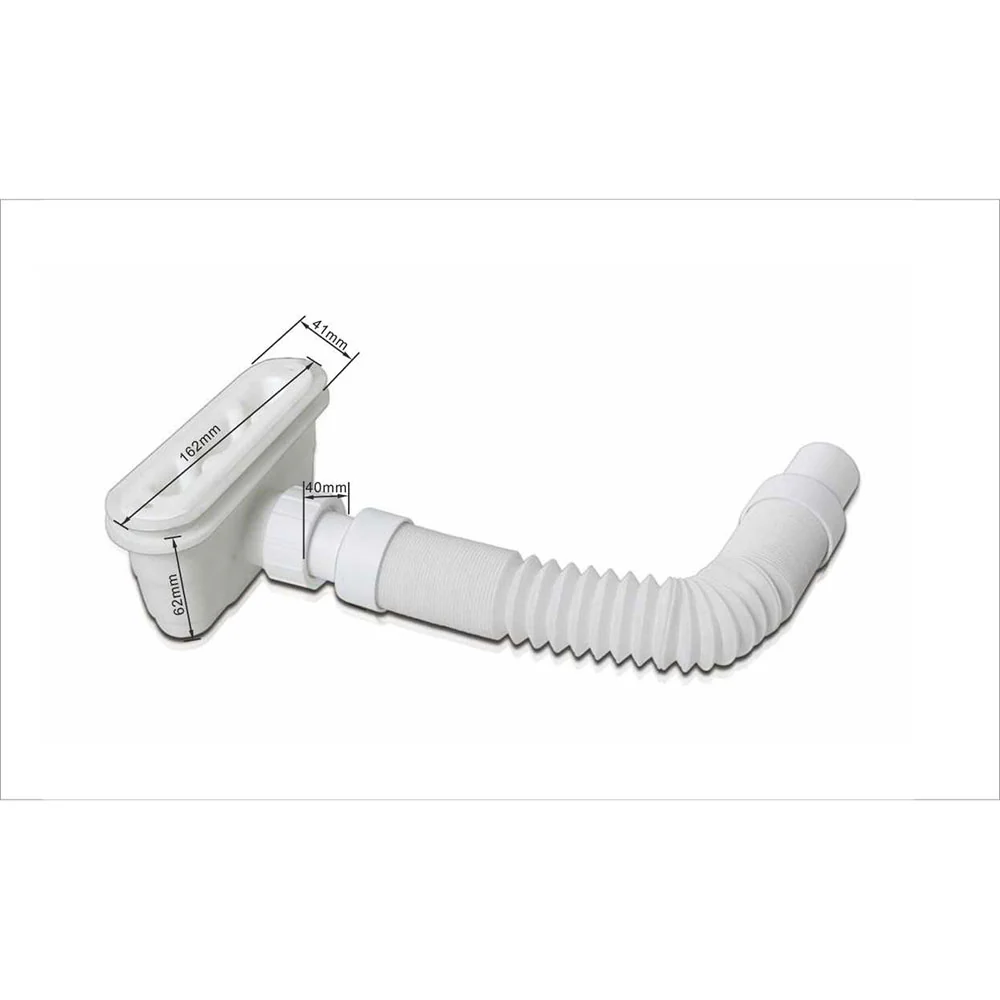 Aica Piatto Doccia Rettangolare/Quadrato In Pietra Vulcanica e Resina Mista Finitura Pietra Nera Ruvida Ultraslim Antiscivolo Antibatterico - Image 8