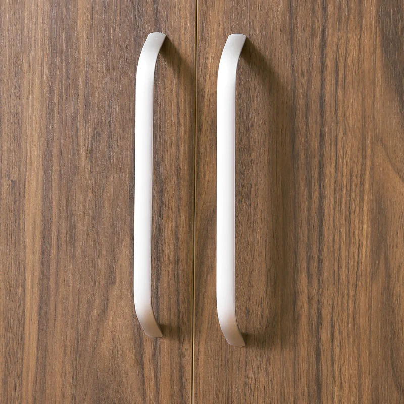 Aica salvaspazio Mobile Bagno 60 cm, con lavabo in Ceramica e 2 porte - Image 6