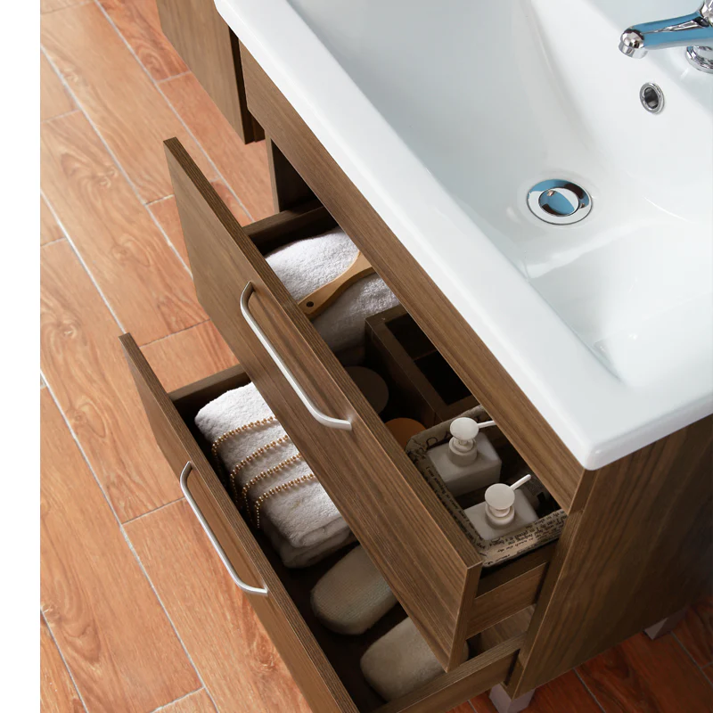 Aica  Mobile Bagno 58cm, con lavabo in Ceramica - Image 3