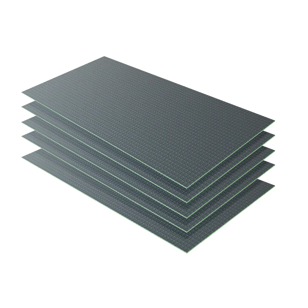 Pannello di Costruzione da Piastrellare in Estruso in Polistrirene Rigido per la Isolamento della Casa e del Bagno Varie Dimensioni in set da 4/5 pz. - Image 9