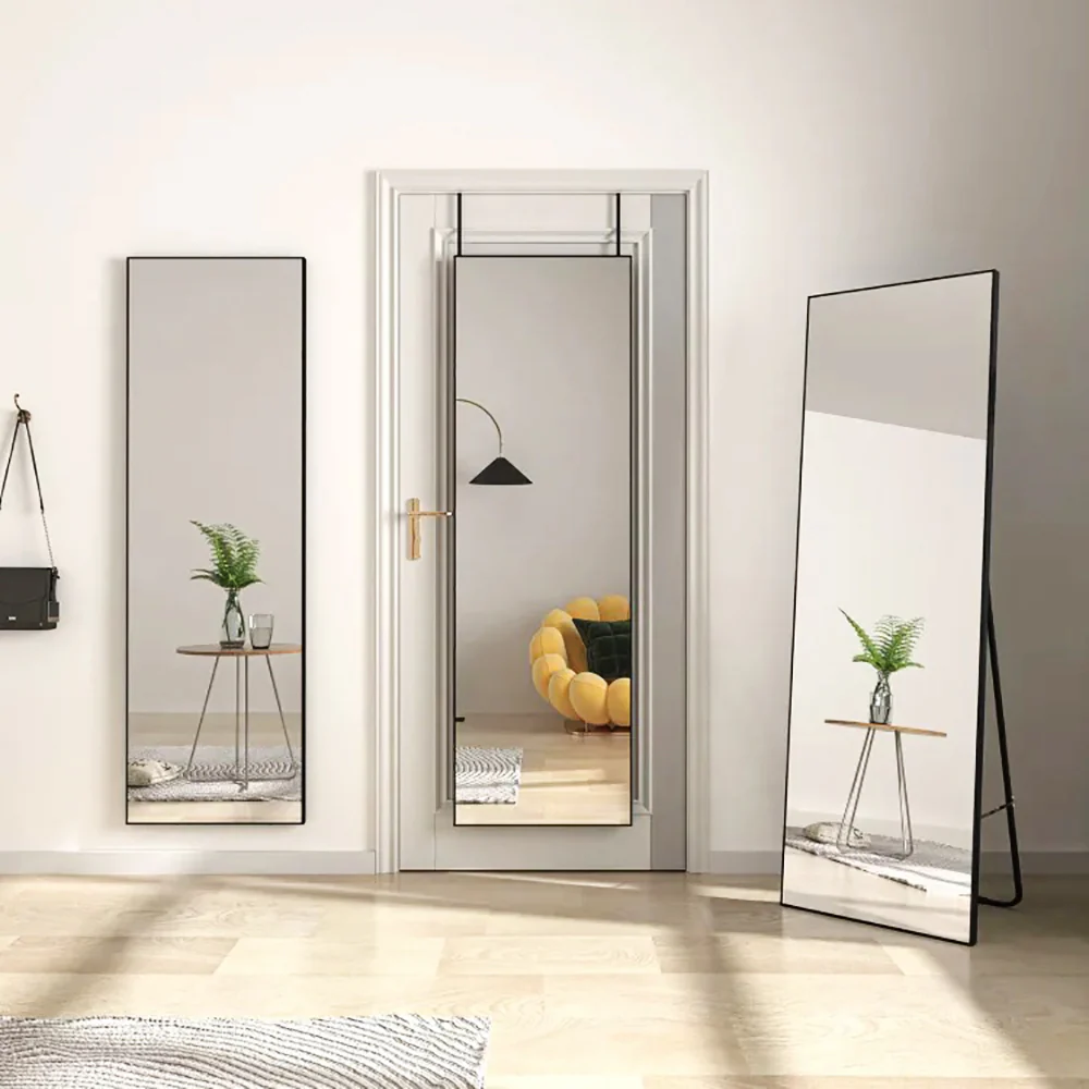 AICA Specchio a figura intera, Rettangolare L 40cm